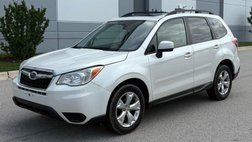 2014 Subaru Forester 2.5i Premium