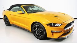2019 Ford Mustang EcoBoost