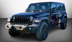 2021 Jeep Wrangler Unlimited Sport Altitude