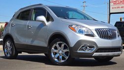 2014 Buick Encore Leather