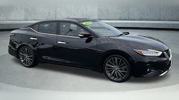 2019 Nissan Maxima Platinum