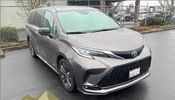 2021 Toyota Sienna XSE 7-Passenger