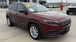 2020 Jeep Cherokee Latitude