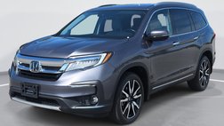 2022 Honda Pilot Touring