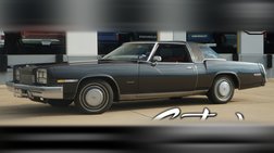 1978 Oldsmobile Toronado XS