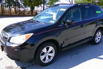 2014 Subaru Forester 2.5i Limited