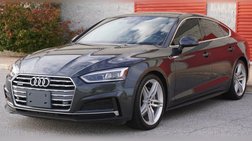 2018 Audi A5 Sportback 2.0T quattro Premium Plus