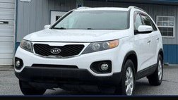 2013 Kia Sorento LX