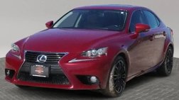 2014 Lexus IS 350 Base