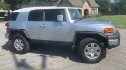 2007 Toyota FJ Cruiser Base