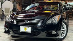 2014 Infiniti Q60 Coupe Journey