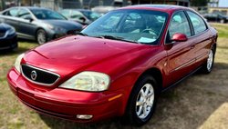 2001 Mercury Sable LS Premium