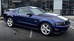 2012 Ford Mustang GT Premium