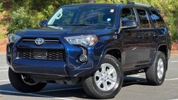 2020 Toyota 4Runner SR5