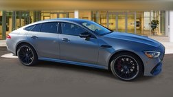 2023 Mercedes-Benz AMG GT 53