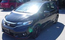 2018 Honda Fit Sport