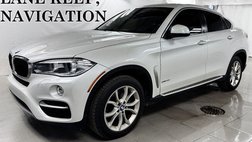 2015 BMW X6 xDrive35i