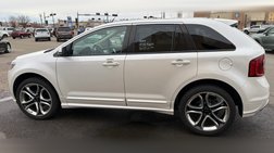 2014 Ford Edge Sport