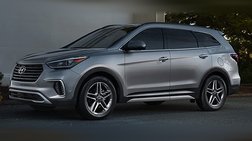 2018 Hyundai Santa Fe SE