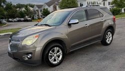 2010 Chevrolet Equinox LT