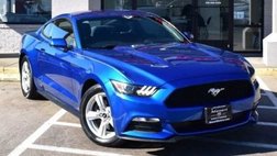 2017 Ford Mustang V6