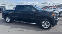 2019 Chevrolet Silverado 1500 Custom