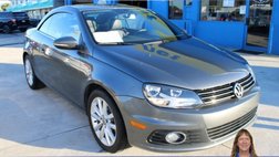 2015 Volkswagen Eos Komfort Edition SULEV
