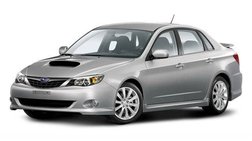 2008 Subaru Impreza WRX WRX