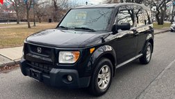 2006 Honda Element EX-P