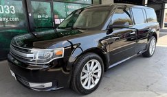2016 Ford Flex Limited