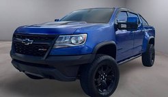 2020 Chevrolet Colorado ZR2