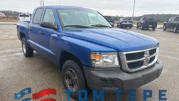 2008 Dodge Dakota SXT