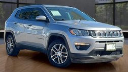 2020 Jeep Compass Sun and Safety Edition