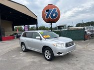 2008 Toyota Highlander Base