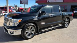 2017 Nissan Titan SV