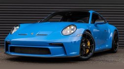 2022 Porsche 911 GT3