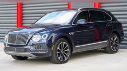 2020 Bentley Bentayga Hybrid