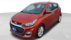 2022 Chevrolet Spark 2LT CVT