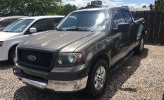 2004 Ford F-150 XLT
