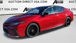 2023 Toyota Camry XSE