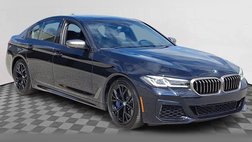 2023 BMW 5 Series M550i xDrive