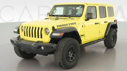 2023 Jeep Wrangler High Tide