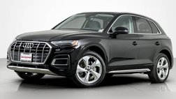 2021 Audi Q5 quattro Premium Plus 45 TFSI