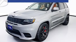 2021 Jeep Grand Cherokee SRT