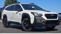 2022 Subaru Outback Wilderness