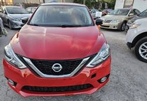2017 Nissan Sentra SR