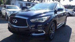2018 Infiniti QX60 Base
