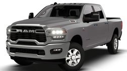 2026 Ram Ram Pickup 2500 Big Horn