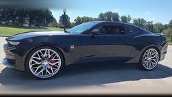 2019 Chevrolet Camaro SS