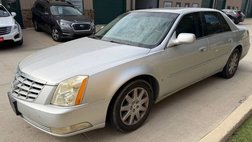 2009 Cadillac DTS 1SD